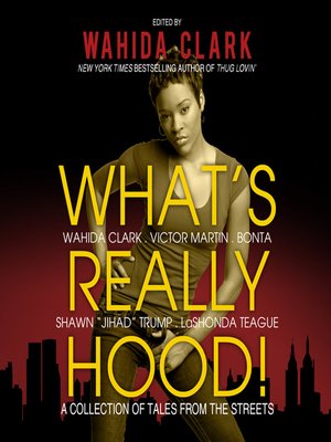 cover image of What's Really Hood!